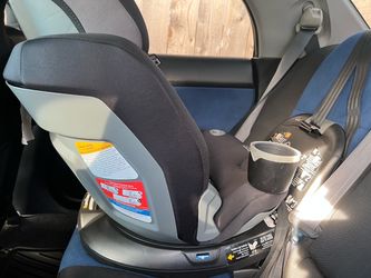 Safety 1st All in one 360 car seat
