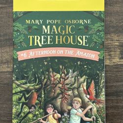 Magic Tree House Yoto Card (new) 