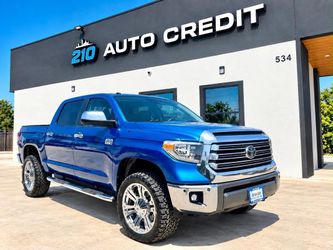 2018 Toyota Tundra