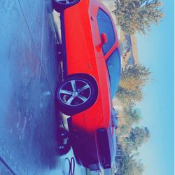 2016 Dodge Challenger