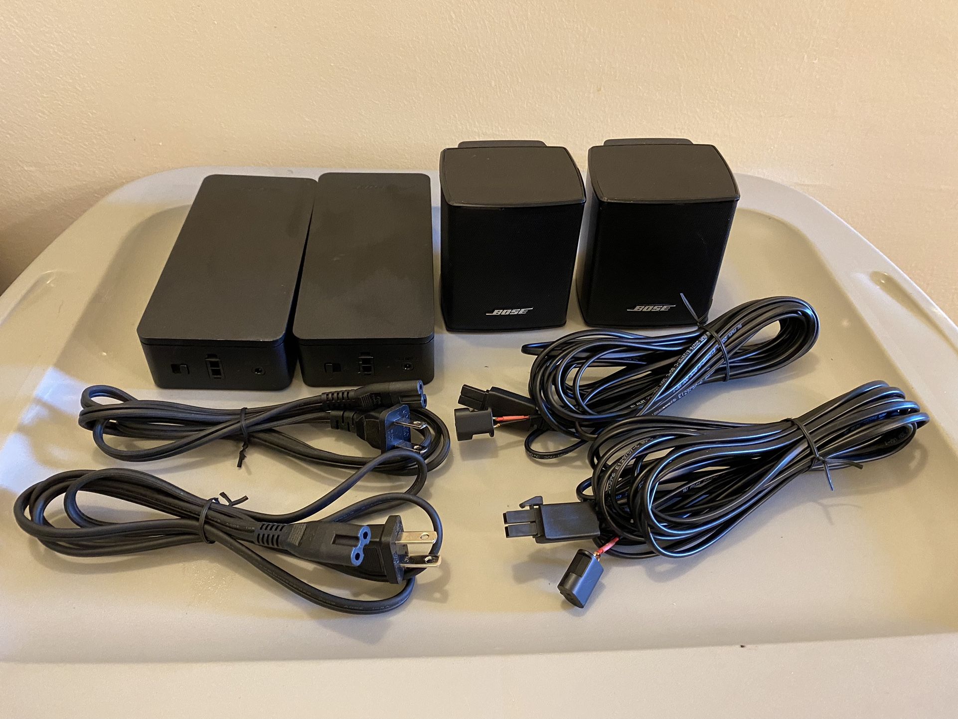 Bose Invisible 300 Surround Speaker