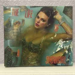 TAYLOR SWIFT- THE LIFE OF A SHOWGIRL: SWEAT AND VANILLA PERFUME EDITION