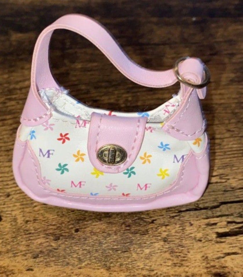 Mini Fashion Doll Purse