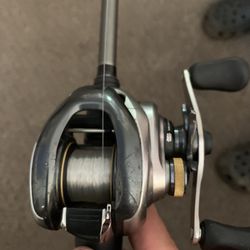 Shimano XG Metanium Baitcaster Reel for Sale in Columbia, PA - OfferUp