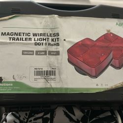 Trailer Lights Kit
