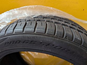 Falken Pro G5 Sport A/S Tire  225/45ZR18