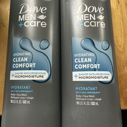 Dove Men Care Body Wash 