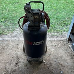 Campbell Hausfeld Air Compressor