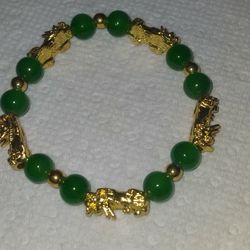 Wealth Bracelet 