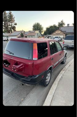 1997 Honda Cr-v