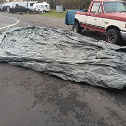 30 FT RV COVER FOR SALE