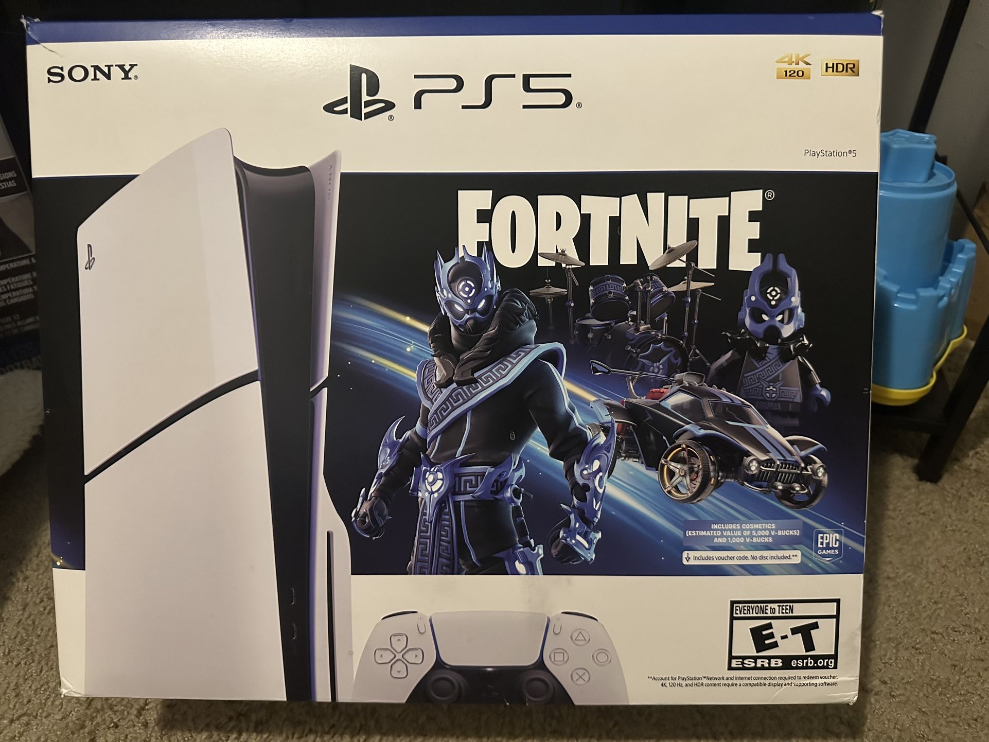 PS5