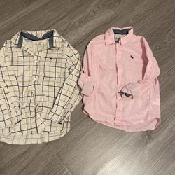 Little Boys Shirts