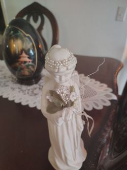 Porcelain Angel