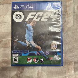 FC 24 PS4