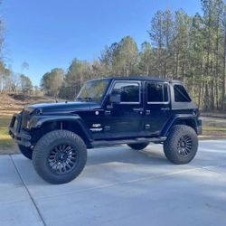 2014 Jeep Wrangler
