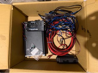 Sound system  (Ram)