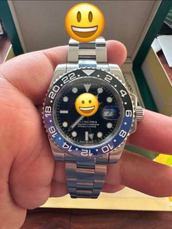 Batman GMT Automatic Watch
