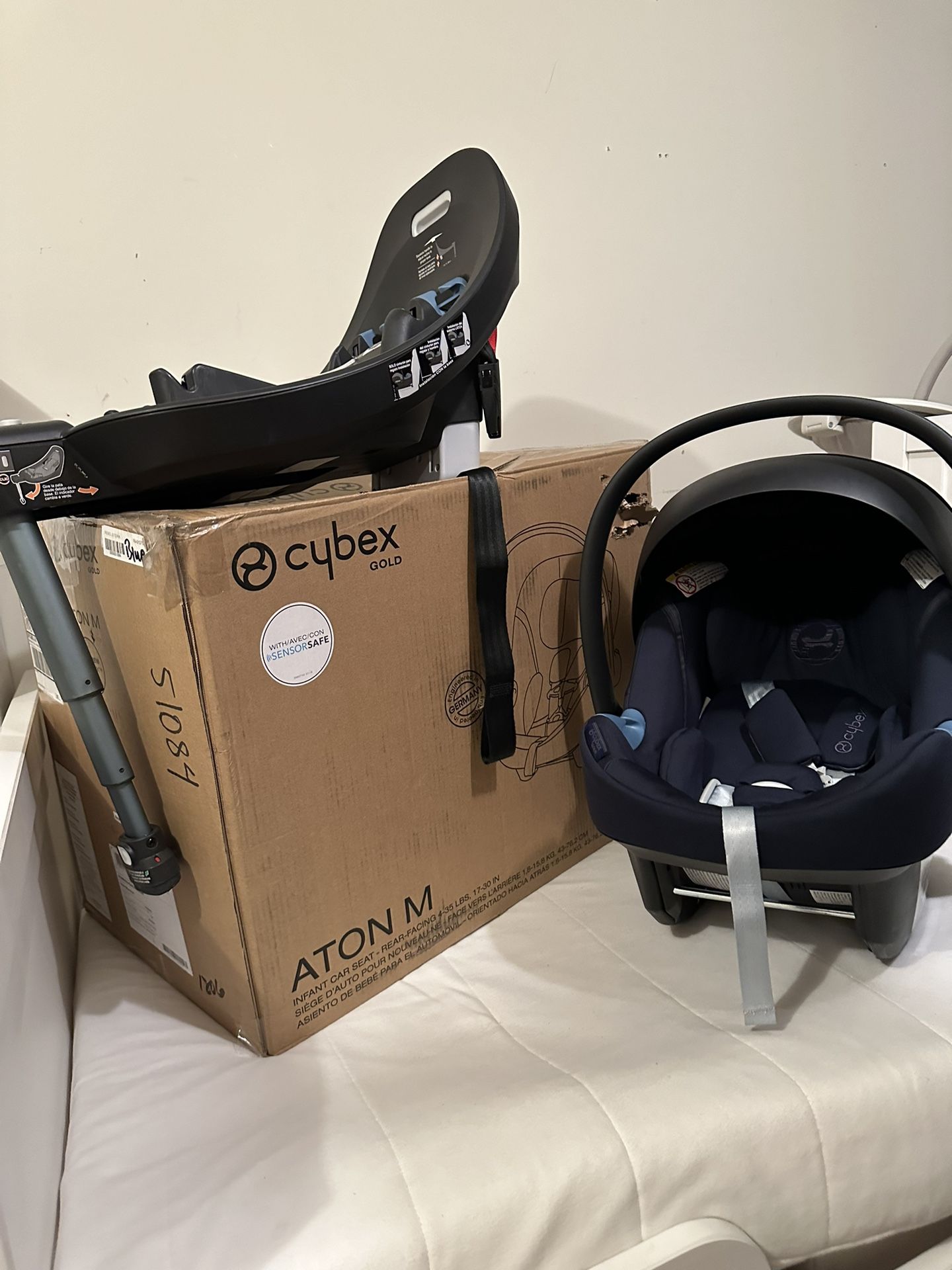 Car seat Cybex New 