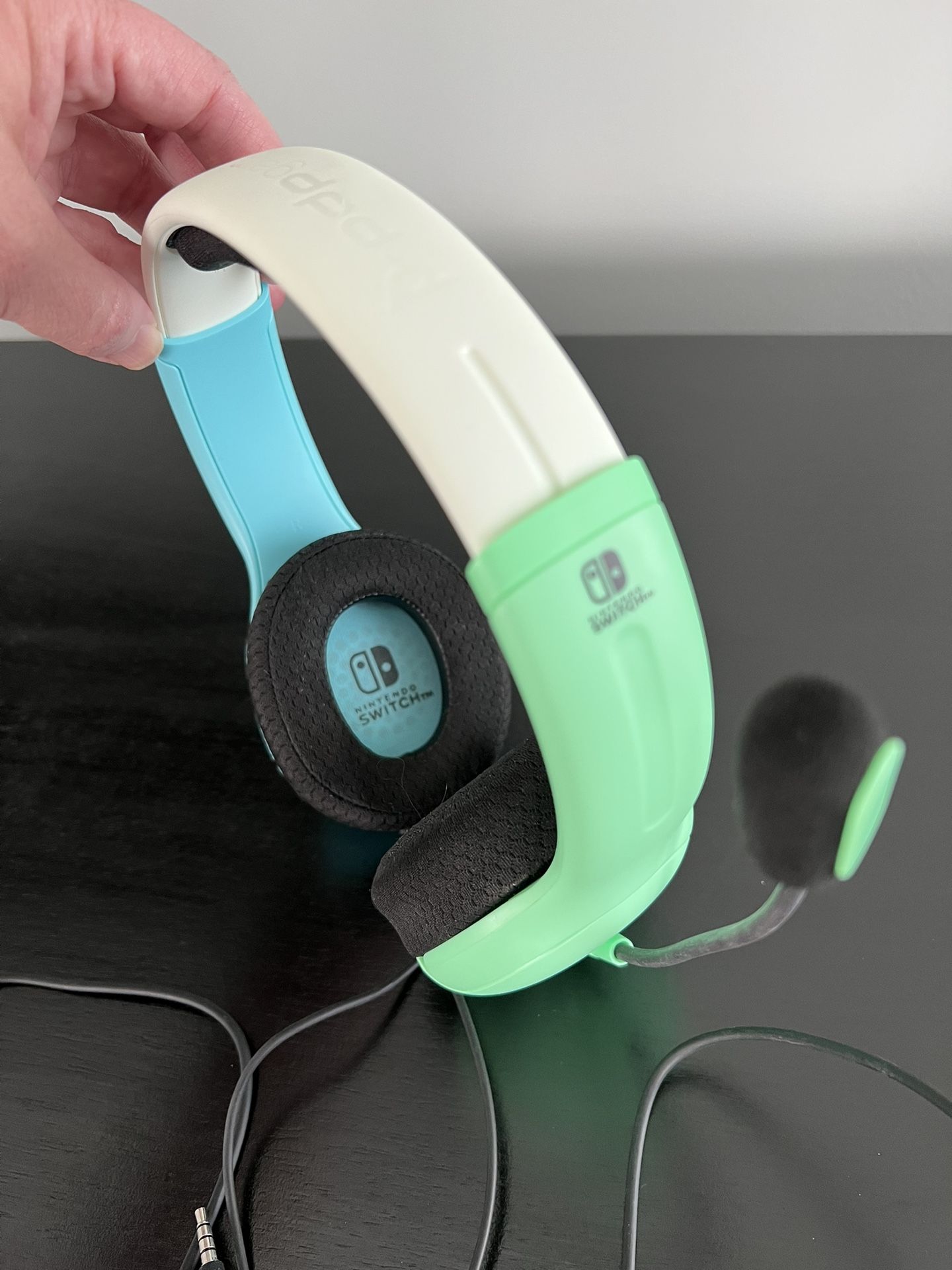 WIRED HEADSET (NEW) GAMING OR REGULAR USE