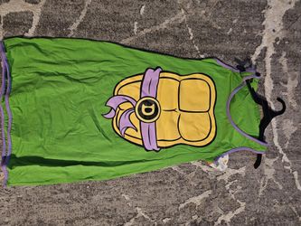 TMNT Donatello Costume - Women