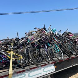Bicycles 