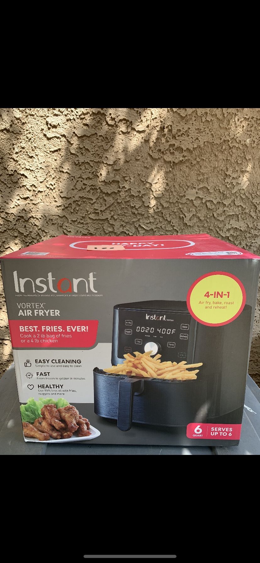Instant Vortex Air Fryer