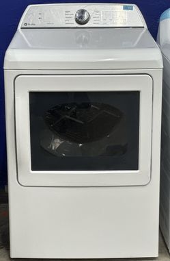 GE Dryer PTD60EBSRWS - 02886
