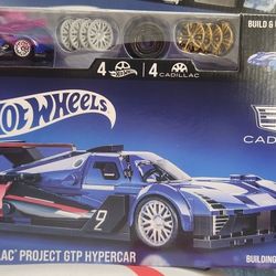 Hot Wheels Lego Collab