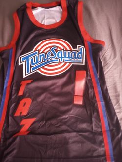 Tune  Squad Jerseys
