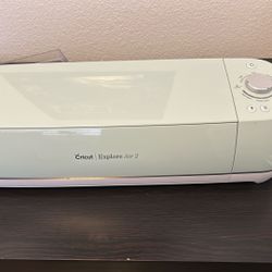 Cricut Explore Air 2 Maker Cutting Machine