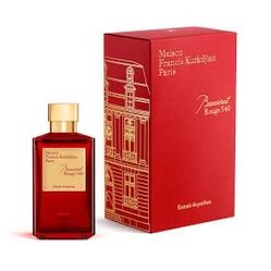 baccarat pefum