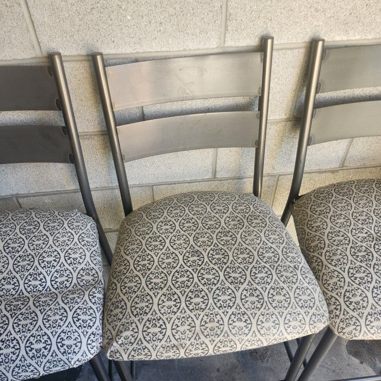 3 Chairs