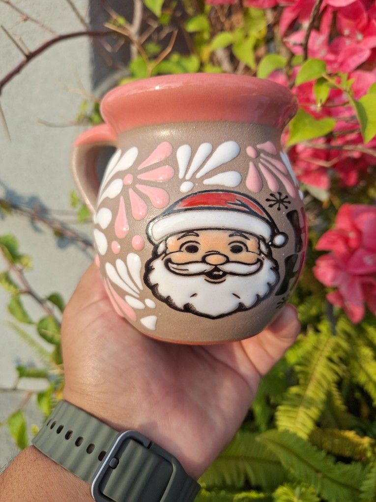 💥☕️ Jarritos Navideñas Para Cafe ☕️💥