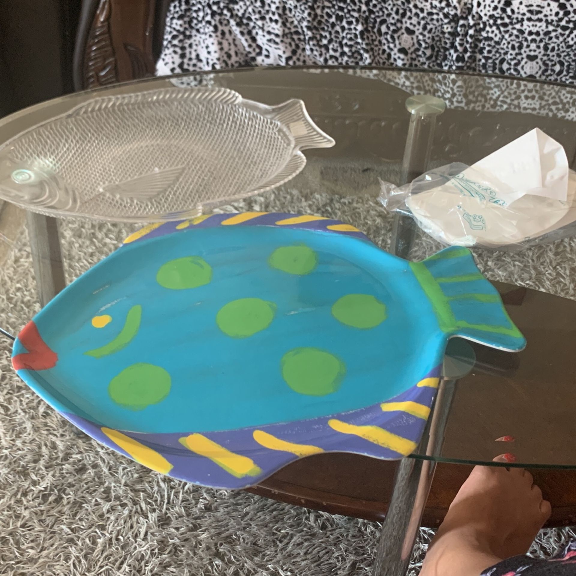 Fish Plates