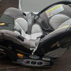 Chicco KeyFit 30 Infant Car Seat