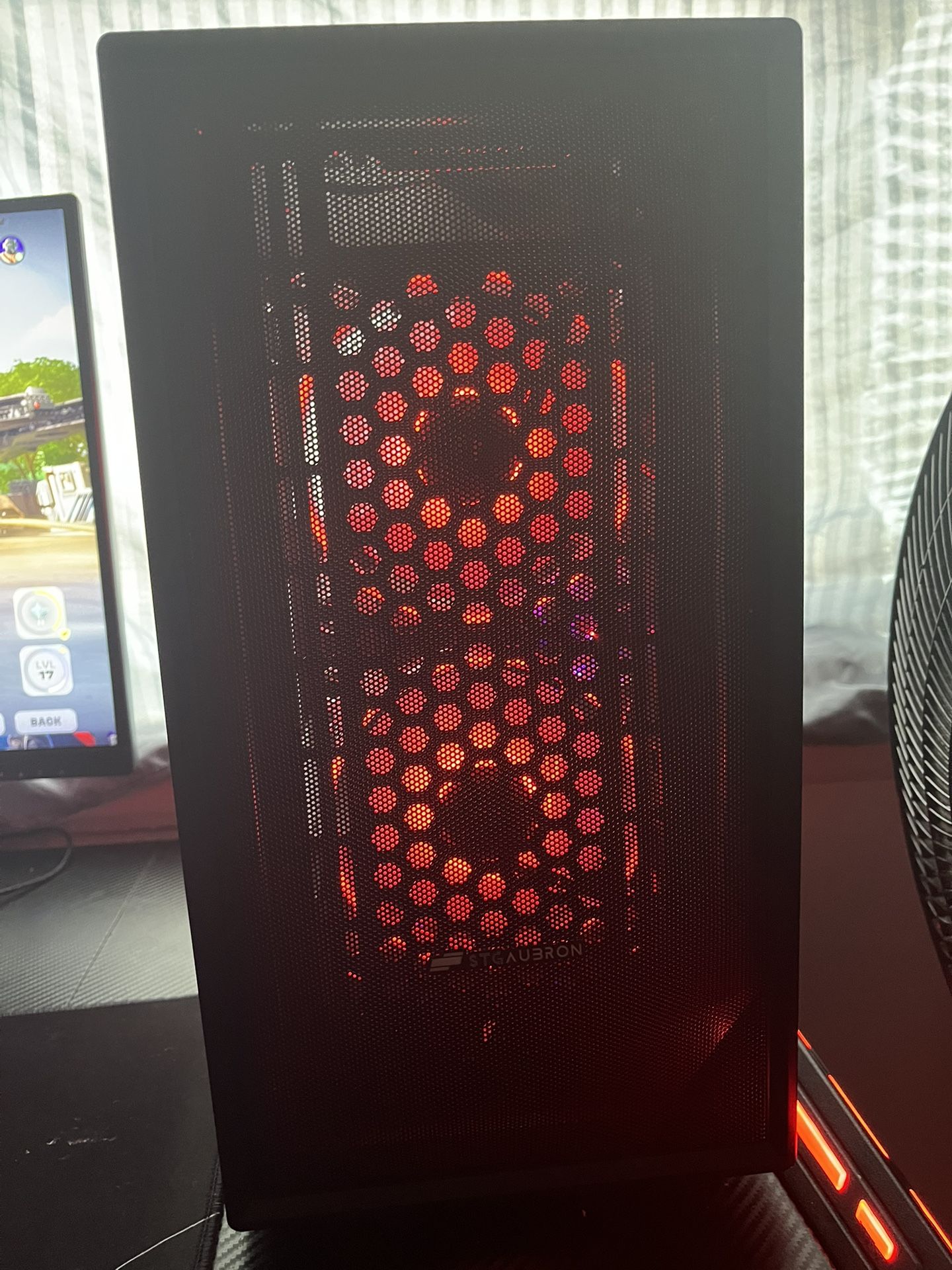 STG Aubron PC