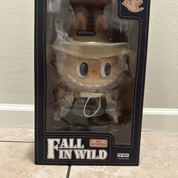 The Monsters Fall Into Wild 