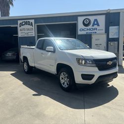 2020 Chevy Colorado LT