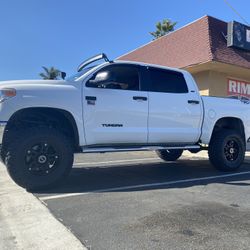 Tundra Suspensión