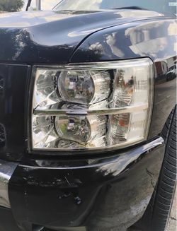 Headlight (restore) 75$
