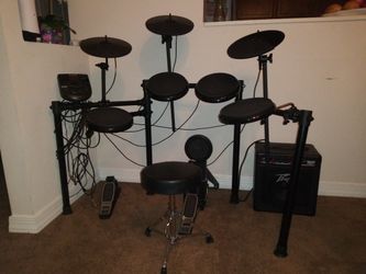 Alesis electric drums kit new
