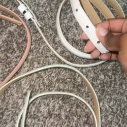 4 Children’s Belts