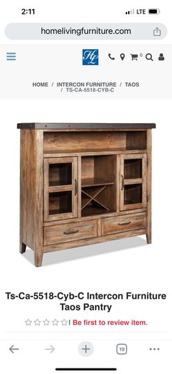 Intercom Dining Pantry