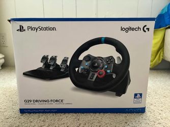 Logitech G29