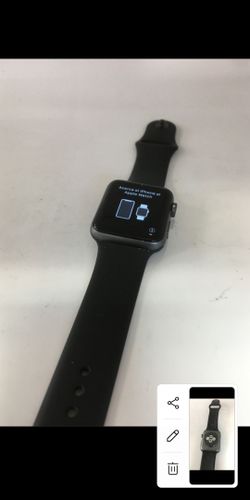 Apple watch