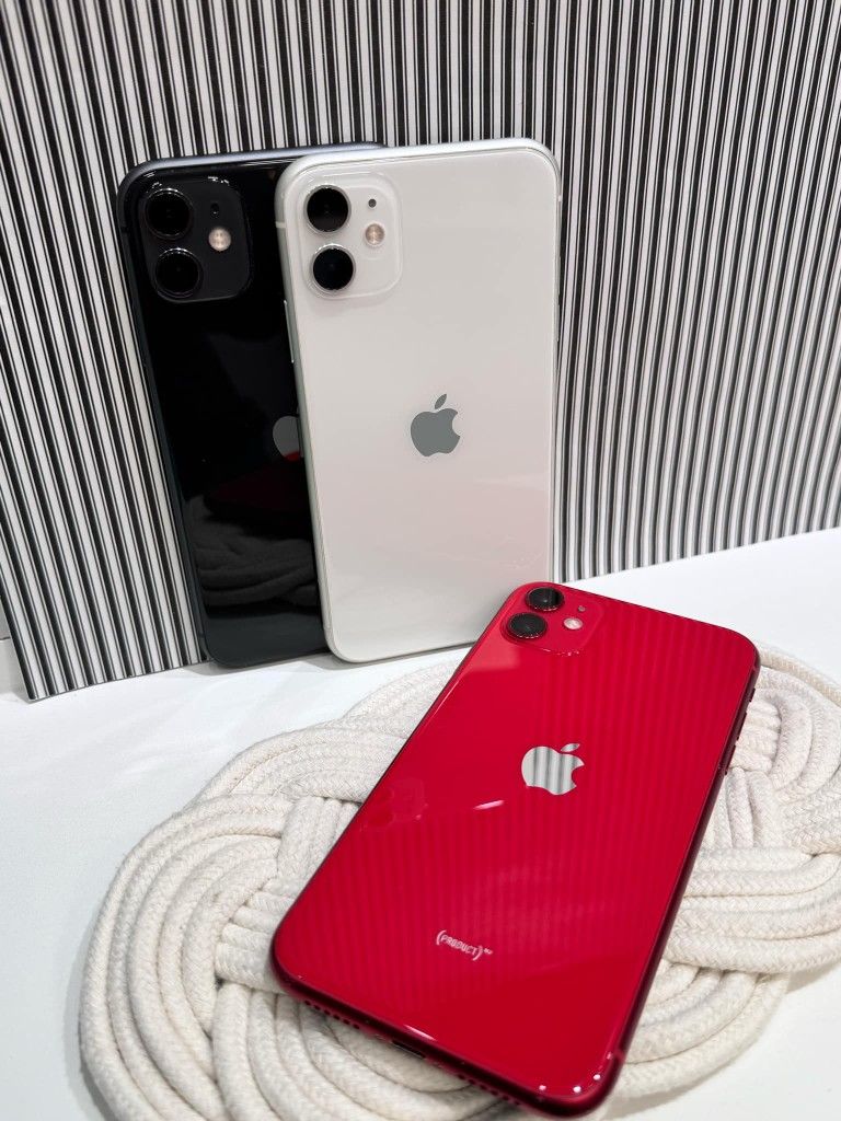 Apple iPhone 11 - Pay $5 DOWN AVAILABLE - NO CREDIT NEEDED