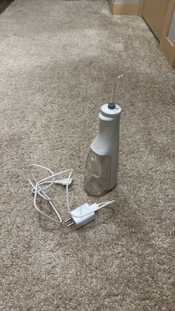 Waterpik floss