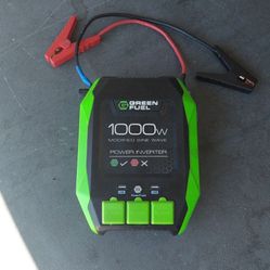 1000 Watt Power Modified Sin Wave Inverter