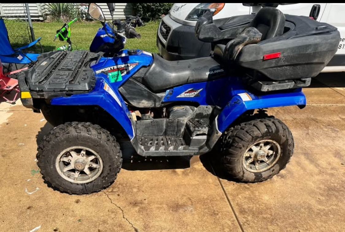 2008 Polaris Sportsman